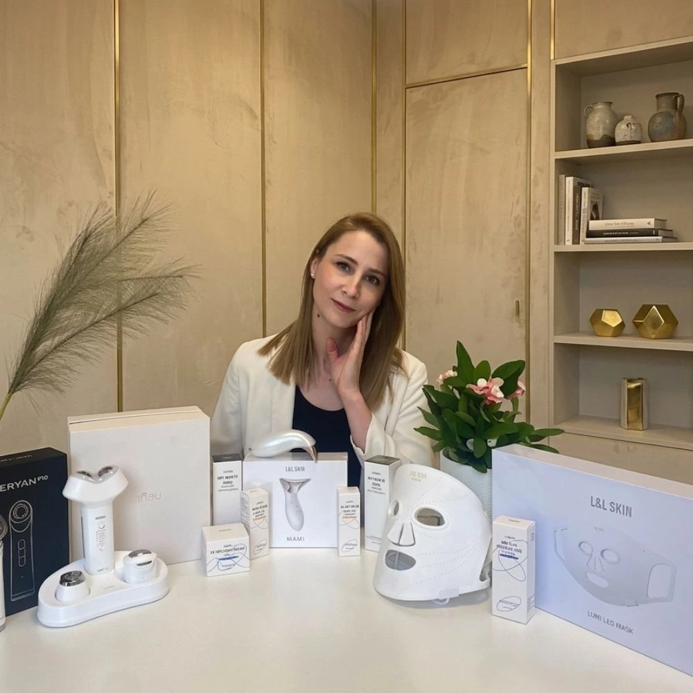 Héjj Rebeka - KJ BeautyTech Alapító