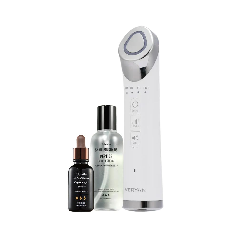 „Total Skin Reset” – A Teljes Megújulás Csomag
