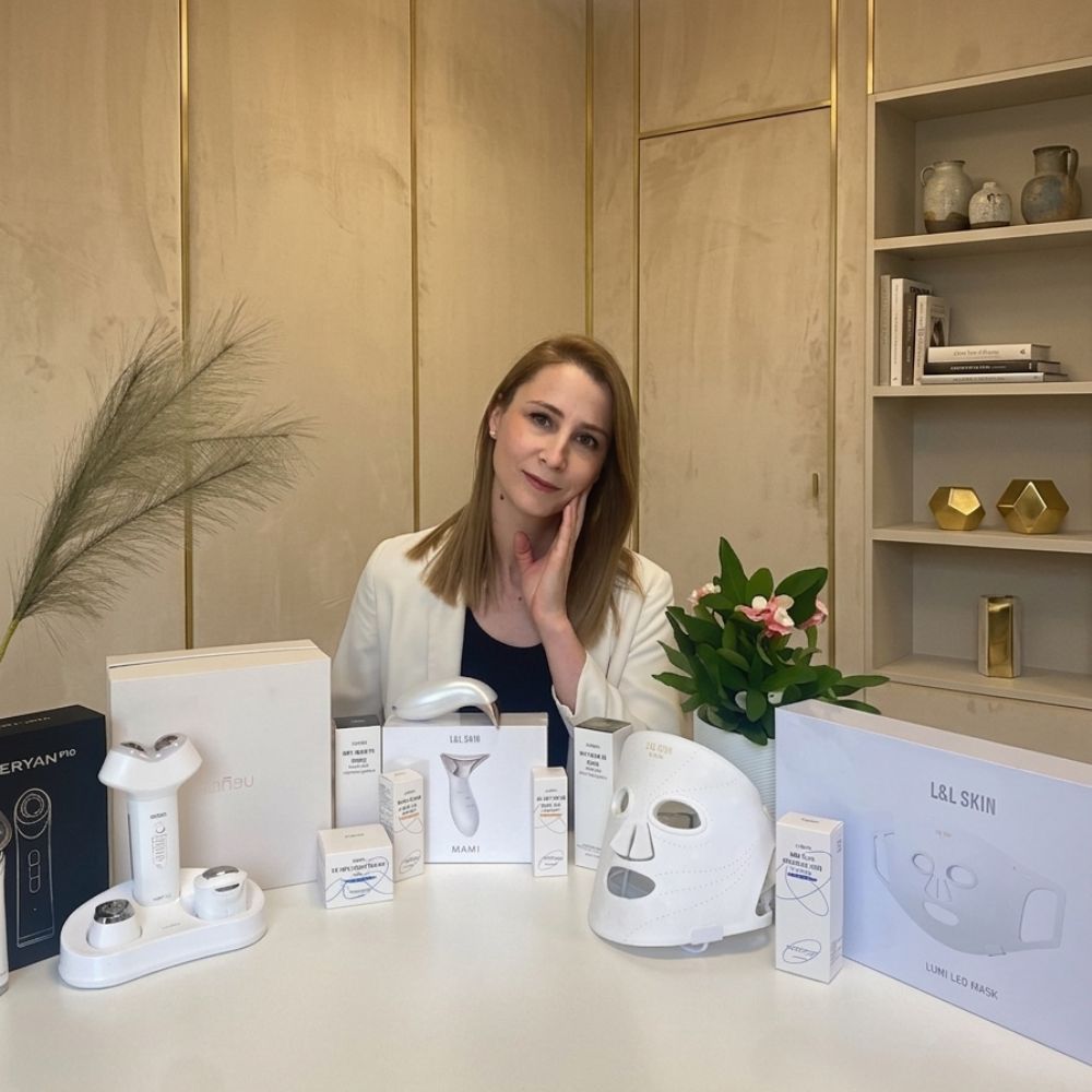 Héjj Rebeka - KJ BeautyTech Alapító