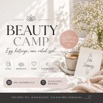 KJ Beauty Camp