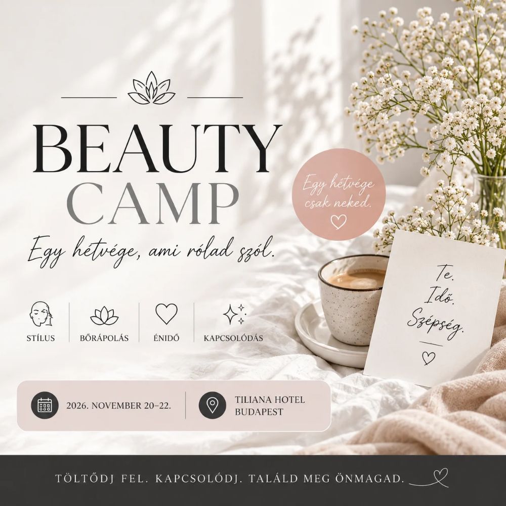 Beauty Camp & Workshopok