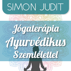 Simon Judit Jógaterápia